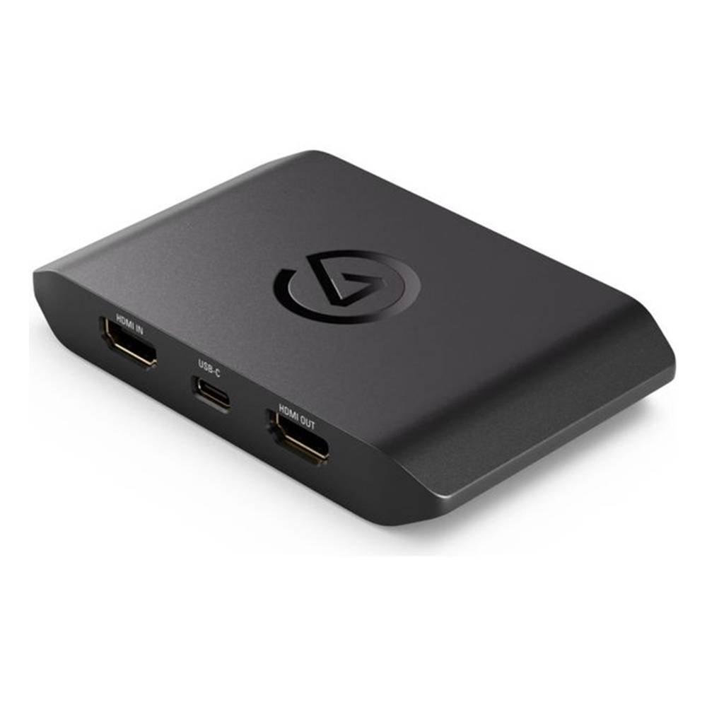 Elgato Game Capture Card 4K S, 10GBR9901- Black