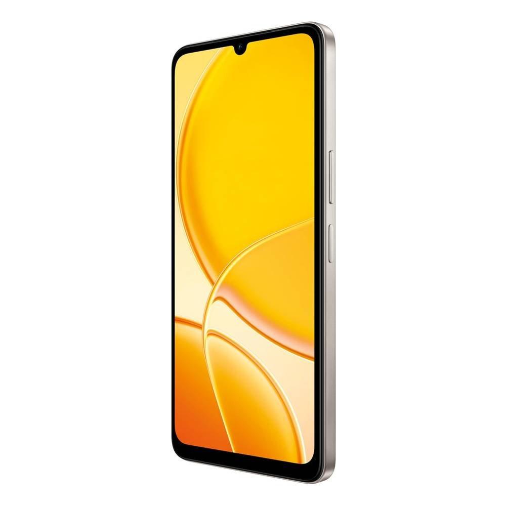 Vivo Y29T 5G Phone, 6.74”, 6GB RAM, 256GB - Gold 