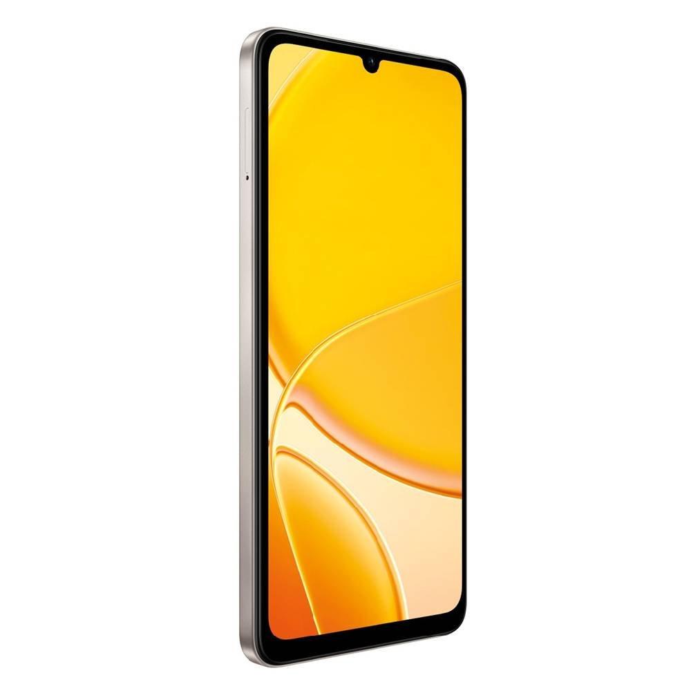 Vivo Y29T 5G Phone, 6.74”, 6GB RAM, 256GB - Gold 
