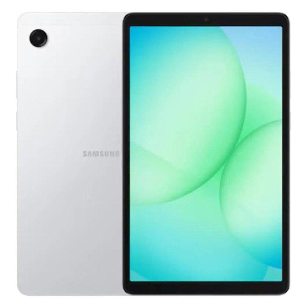 Samsung Galaxy Tab A11 Tablet, 8GB, 128GB, 8.7", Wi-Fi, SM-X133NZSEMEA - Silver