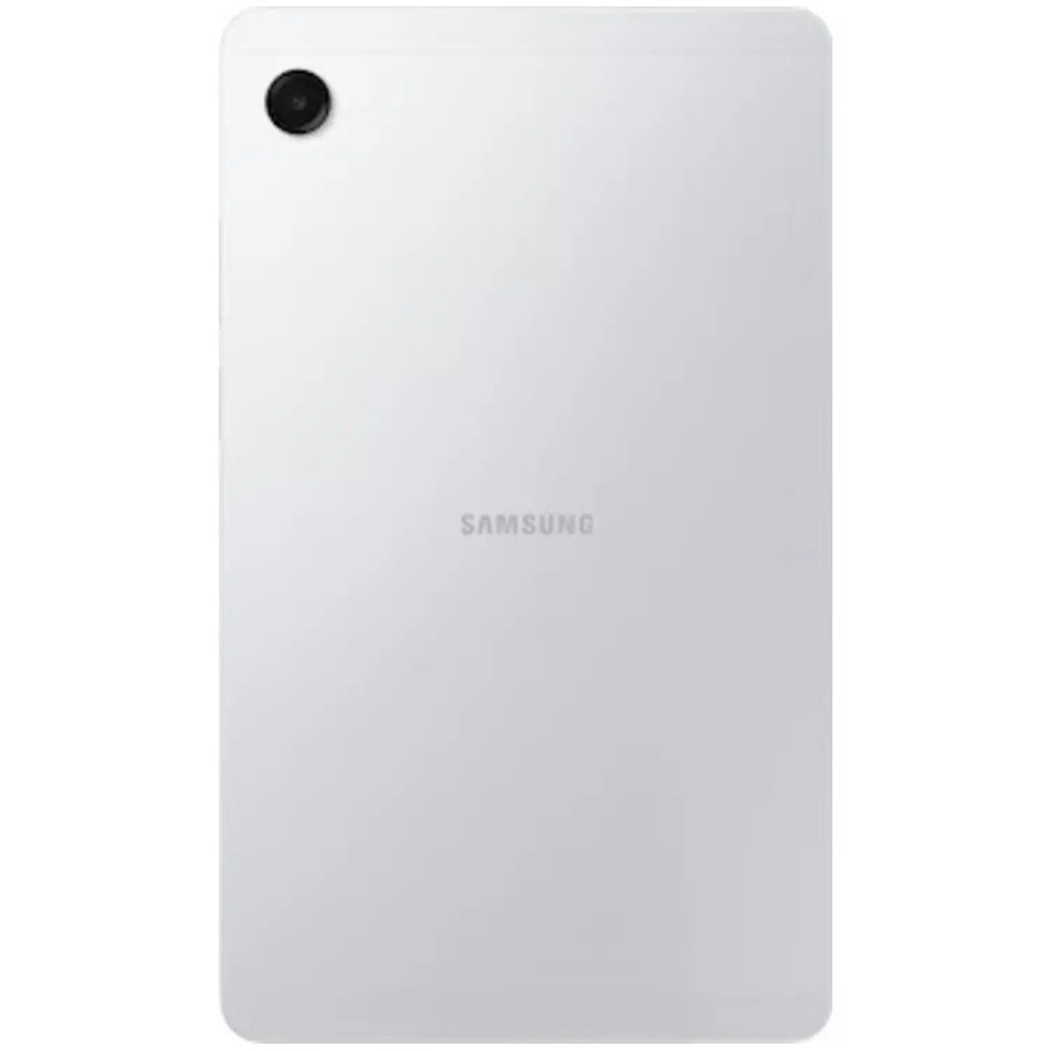 Samsung Galaxy Tab A11 LTE Tablet, 4GB RAM, 64GB Storage, 8.7", SM-X135GZSAMEA - Silver