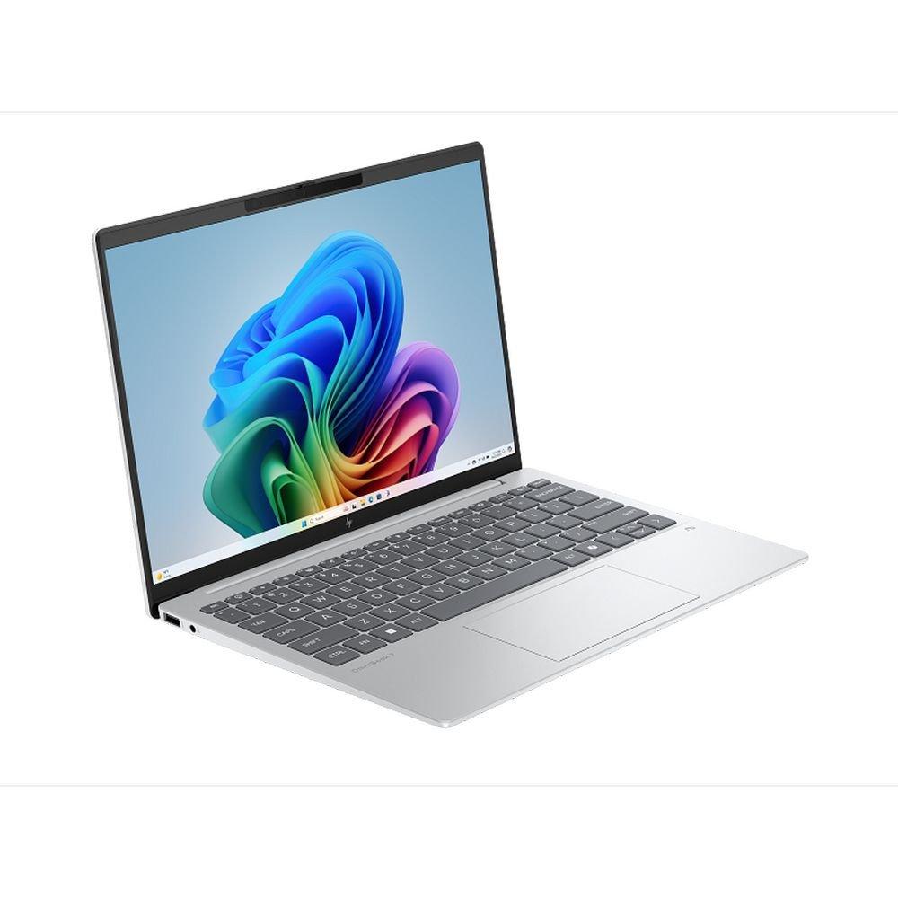 HP Aero Laptop, Ryzen AI 7, 32 GB, 1TB, AMD Radeon 860M, 13.3 inch FHD, Windows 11 Home, 13-BG1004NE - Silver