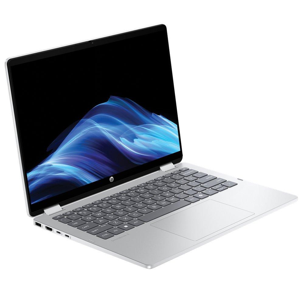 HP OmniBook 5 Flip, Intel Core i5-1334U, 16GB RAM, 512GB SSD, Intel Iris Xe Graphics, Windows 11 Home, 14” FHD, 14-FP0002NE – Silver