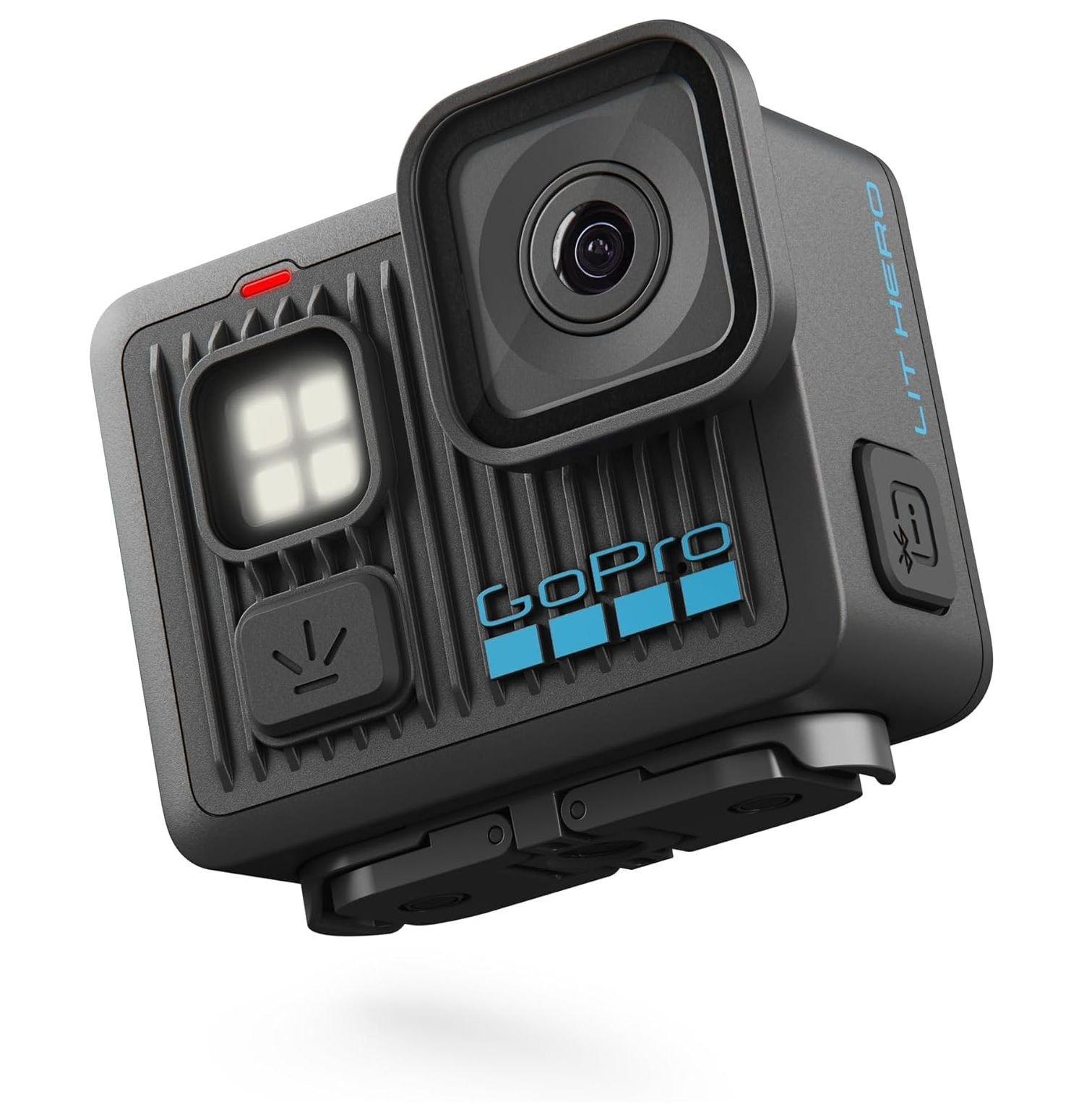 GoPro LIT HERO Action Camera - Black