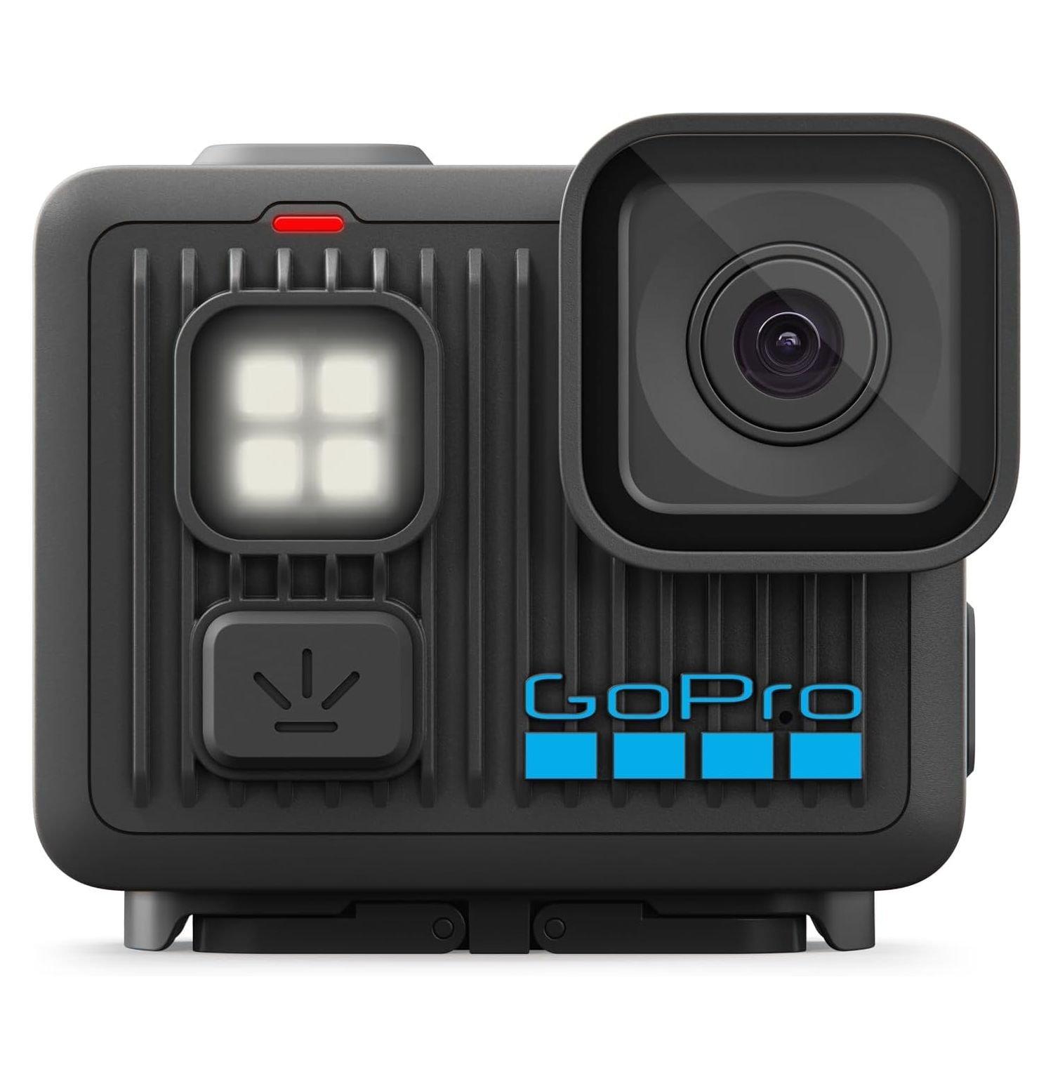 GoPro LIT HERO Action Camera - Black