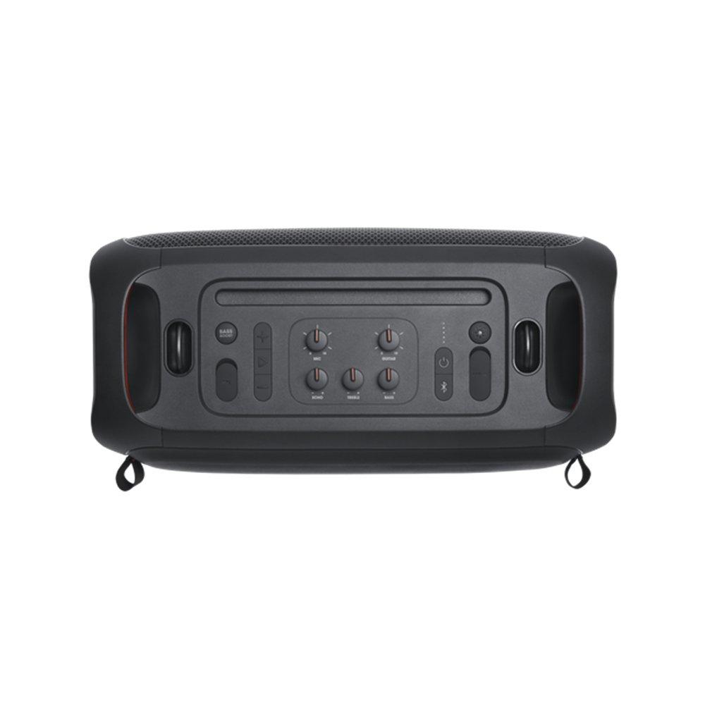 JBL PartyBox On-The-Go Portable Speaker, JBLPARTYBOXOTG2BUK - Black