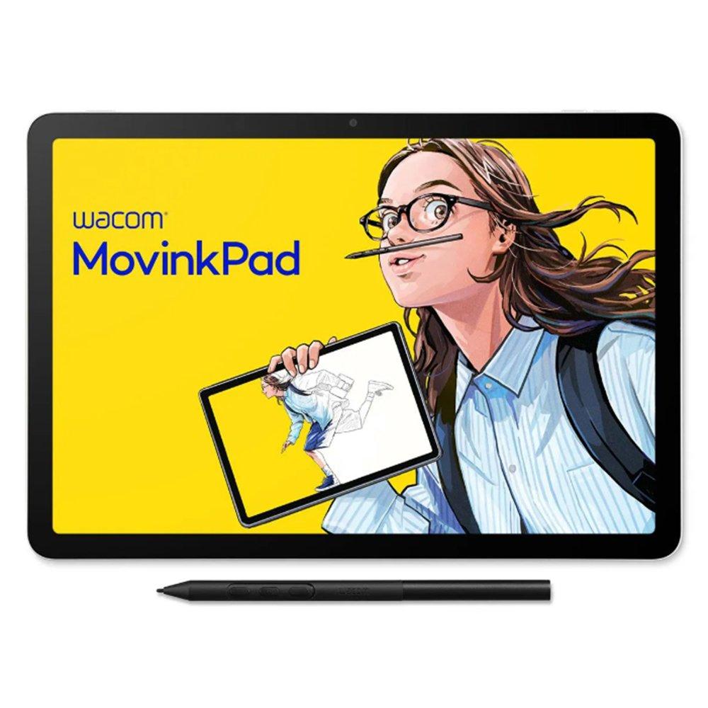 Wacom MovinkPad, 8GB, 128GB, Wi-Fi, 11.45”, DTHA116CL0Z – Grey 