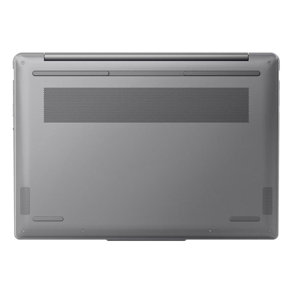 لابتوب لينوفو يوجا سليم 7 إنتل كور ألترا 7 أوليد 14 بوصة رام 32 جيجا 1 تيرابايت اس اس دي إنتل آرك ويندوز 11 هوم 83CV00FCAX - رمادي