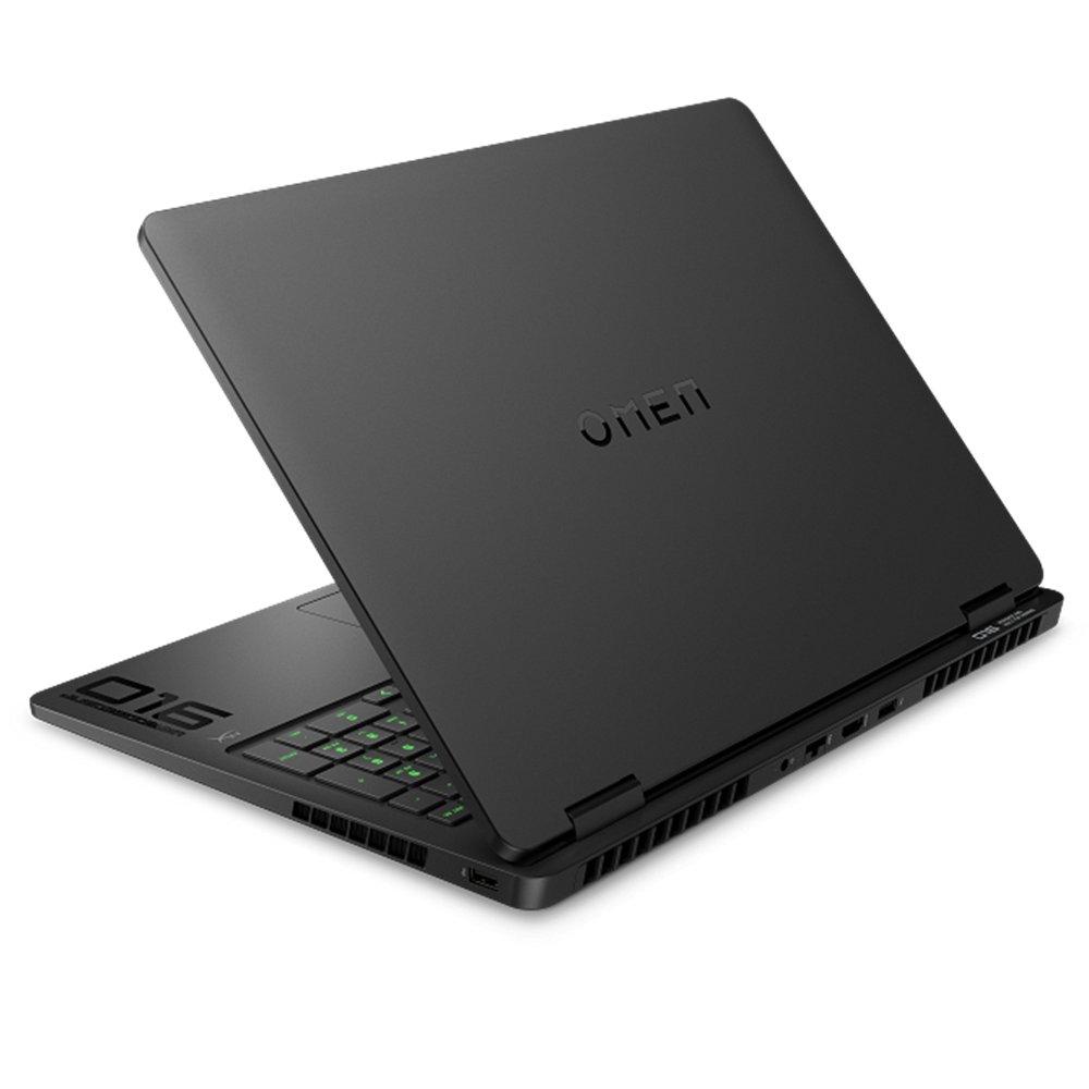 HP Omen Laptop, Intel Core Ultra 7, 24GB RAM, 1TB SSD, NVIDIA GeForce RTX 5050, 16”, Windows 11 Home, 16-AM0037NE - Black