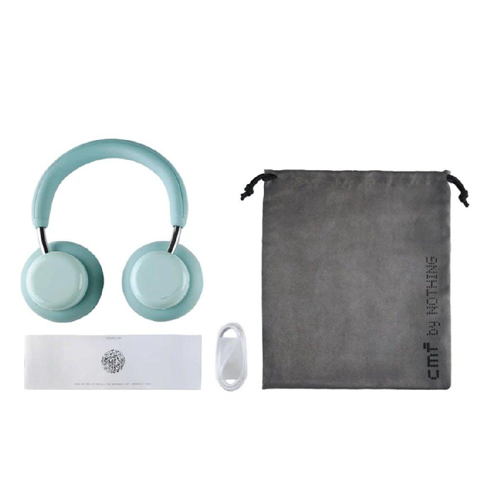 Nothing Headphone Pro Active Noise Canceling, A11300012 - Light Green