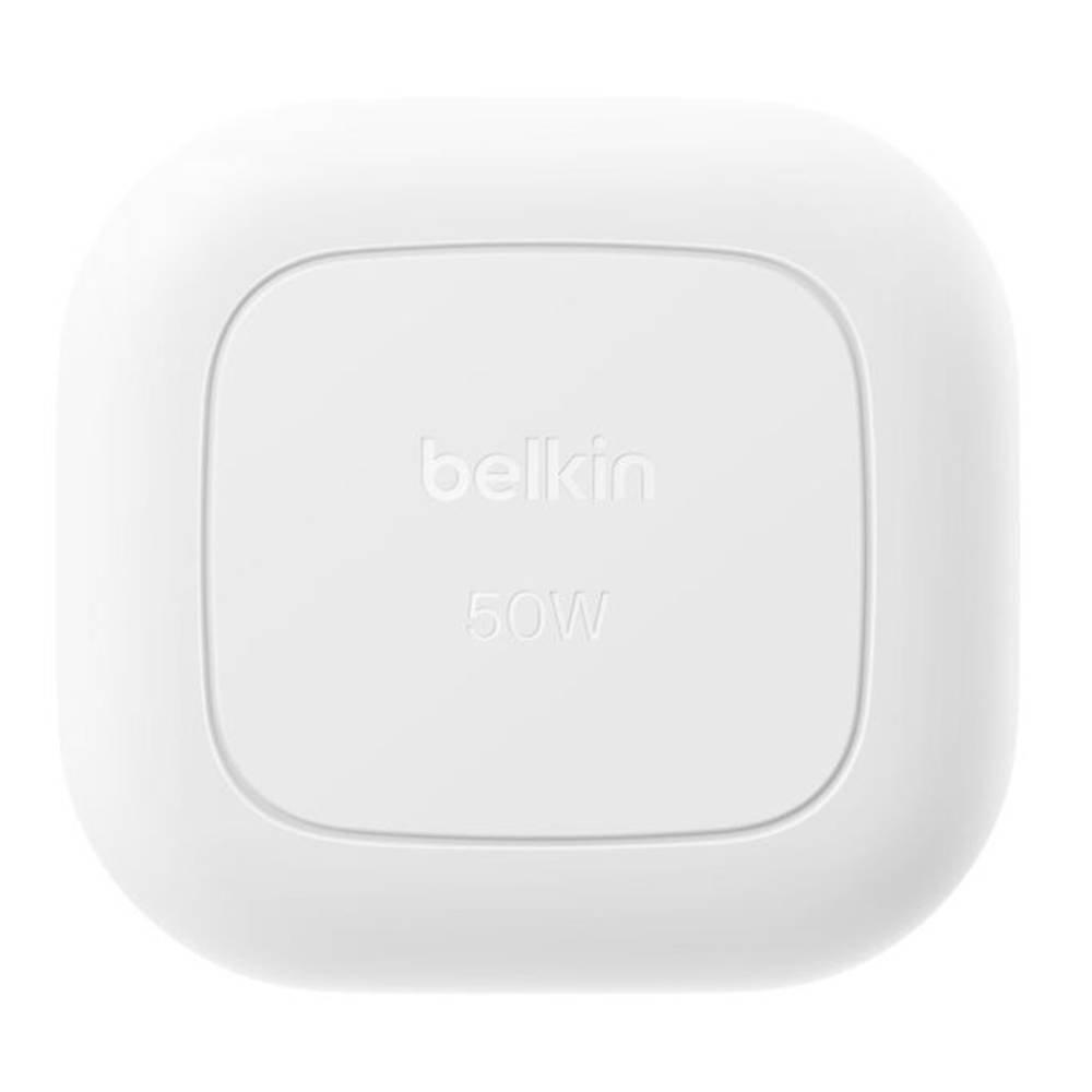 belkin Belkin Boostcharge Pro Dual usb-c Wall Charger 50W Adaptors Chargers & Batteries