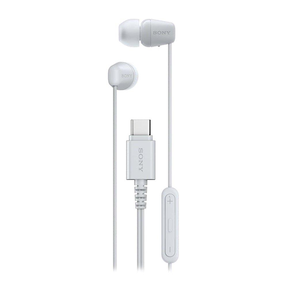 Sony Wired USB C Ier Ex15C/Wz Pink