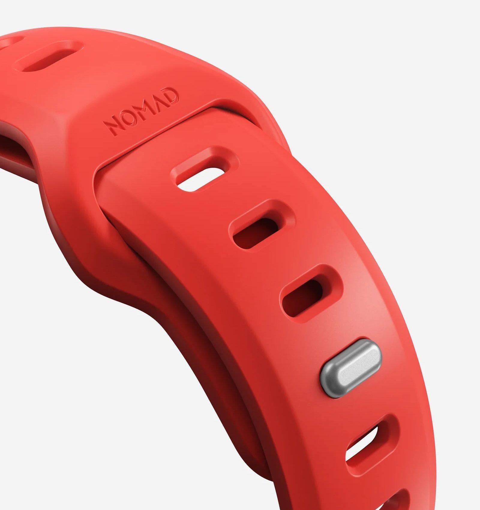 Nomad Tempo Band For Apple Watch, 46 mm, NM011437858- Crush