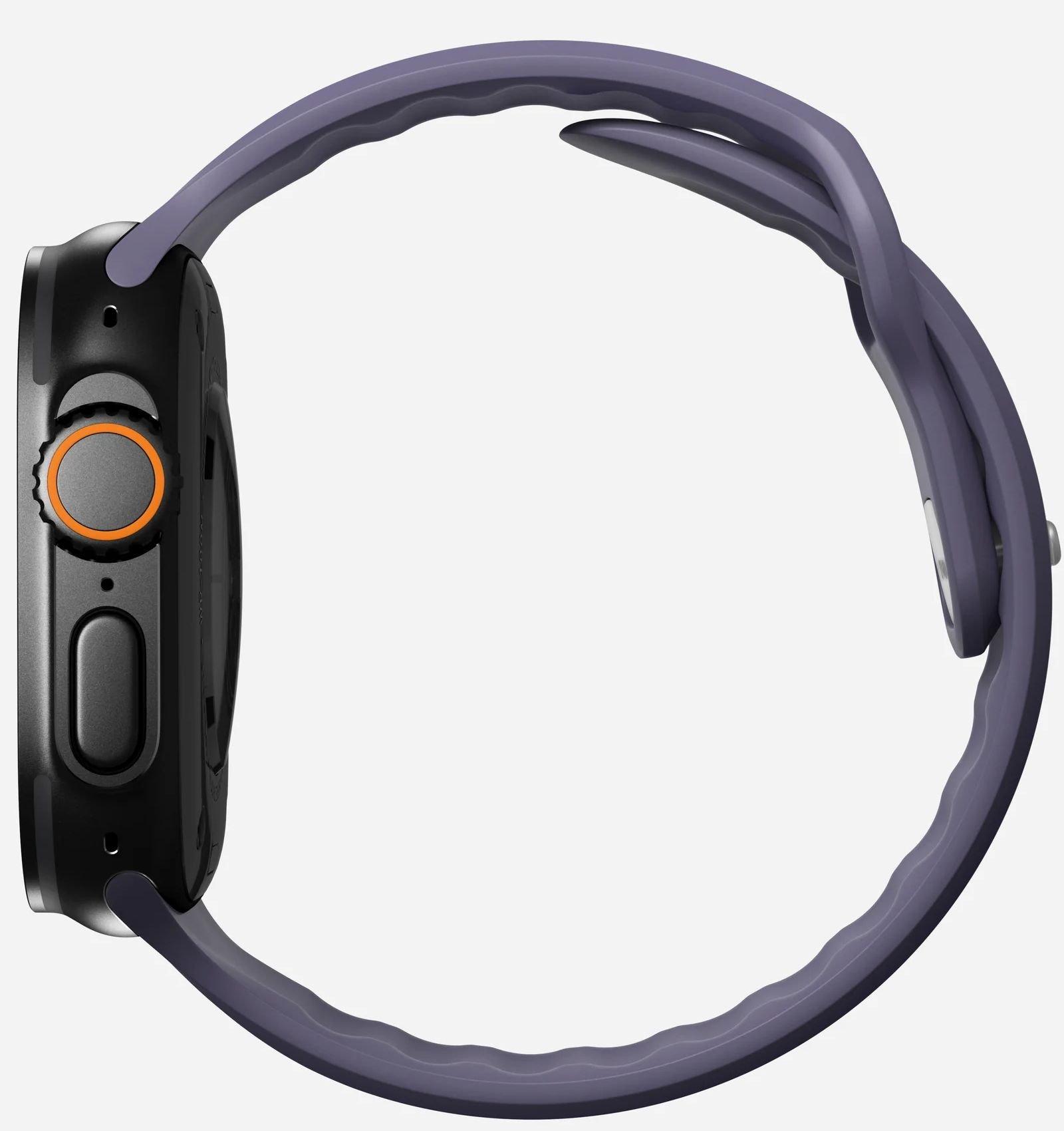 Nomad Tempo Band For Apple Watch, 49 mm, NM011451858- Dusk