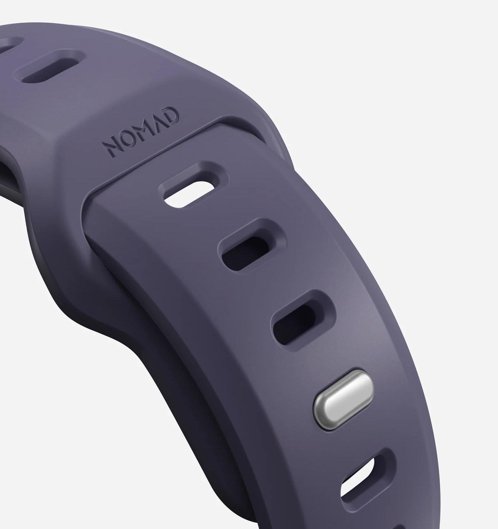 Nomad Tempo Band For Apple Watch, 49 mm, NM011451858- Dusk