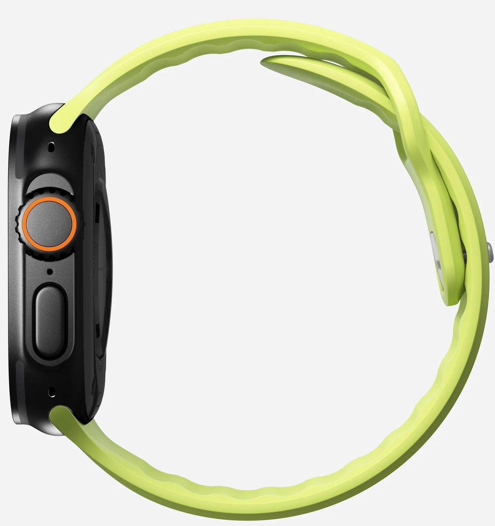 Nomad Tempo Band For Apple Watch, 49 mm, NM011468858 - Lumen