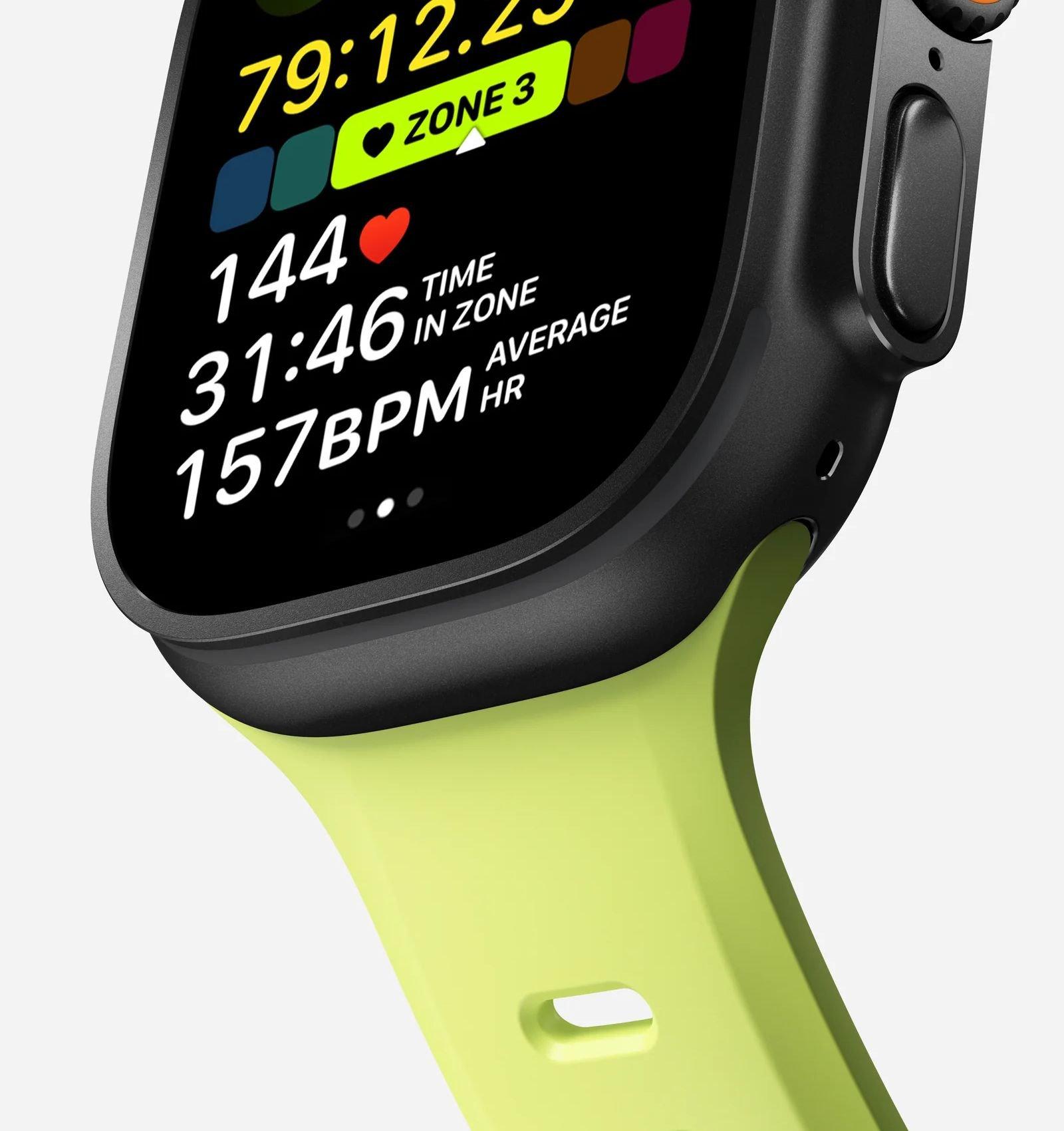 Nomad Tempo Band For Apple Watch, 49 mm, NM011468858 - Lumen