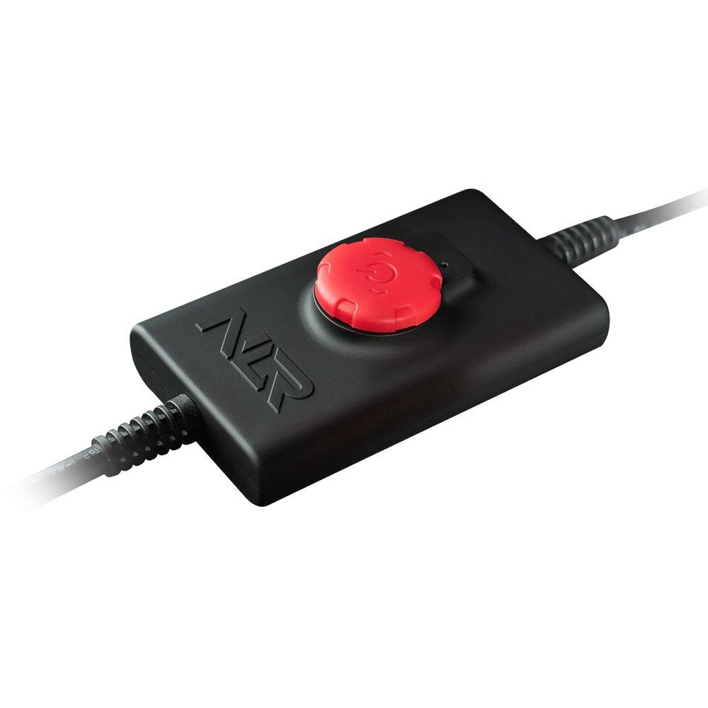 Next Level HF8 Pro Haptic Feedback Pad, 76057 – Black