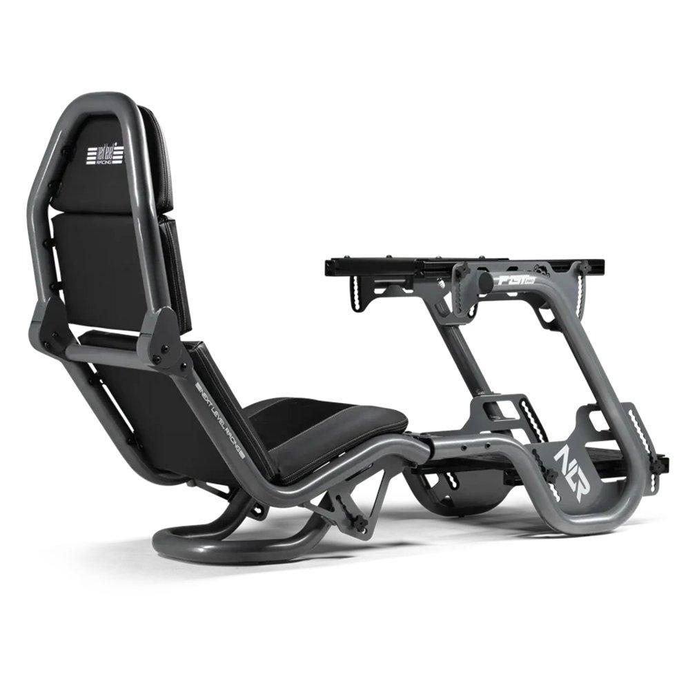 Next Level F-GT Pro Formula and GT Racing Cockpit, 76058 - Grey