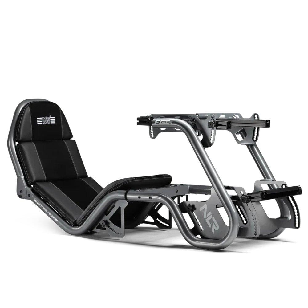 Next Level F-GT Pro Formula and GT Racing Cockpit, 76058 - Grey
