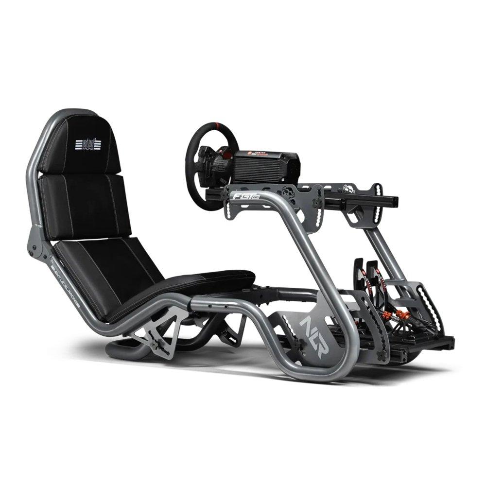 Next Level F-GT Pro Formula and GT Racing Cockpit, 76058 - Grey