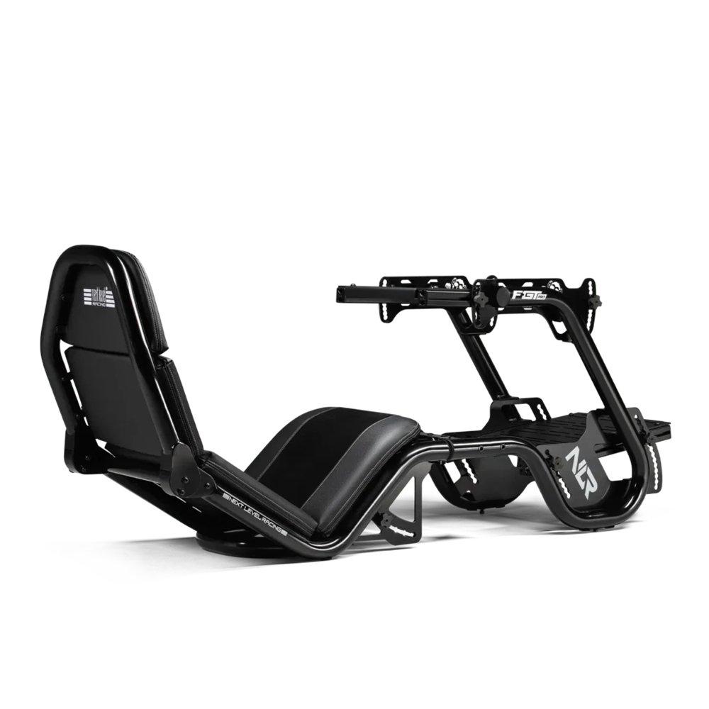 Next Level F-GT Pro Formula and GT Racing Cockpit, 76059 - Black