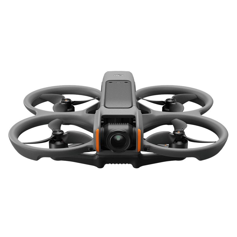 DJI Avata 2 Fly More Combo Drone with 3 Batteries, DJI-FAV200-C2 – Grey