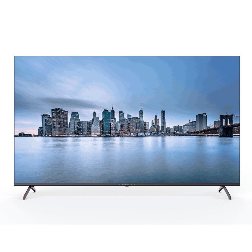 wansa Wansa WQD75ogt63e 75 inch Wansa 75 QLED Google TV, 75-Inch QLED Display, Google TV, 4K UHD, WQD75OGT63E  – Black