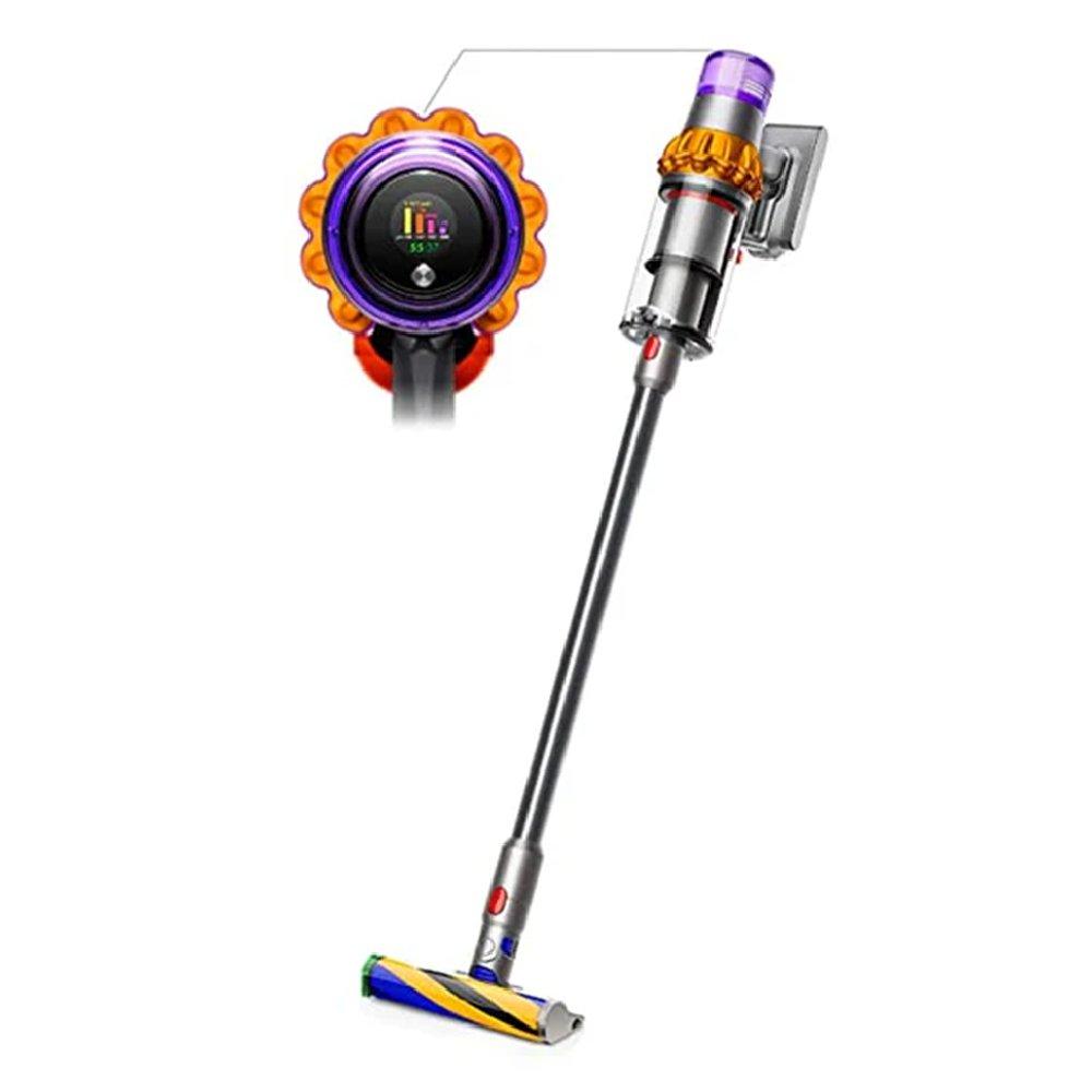 Dyson SV47 V15 Absolute Cordless Vacuum, 240AW - Silver