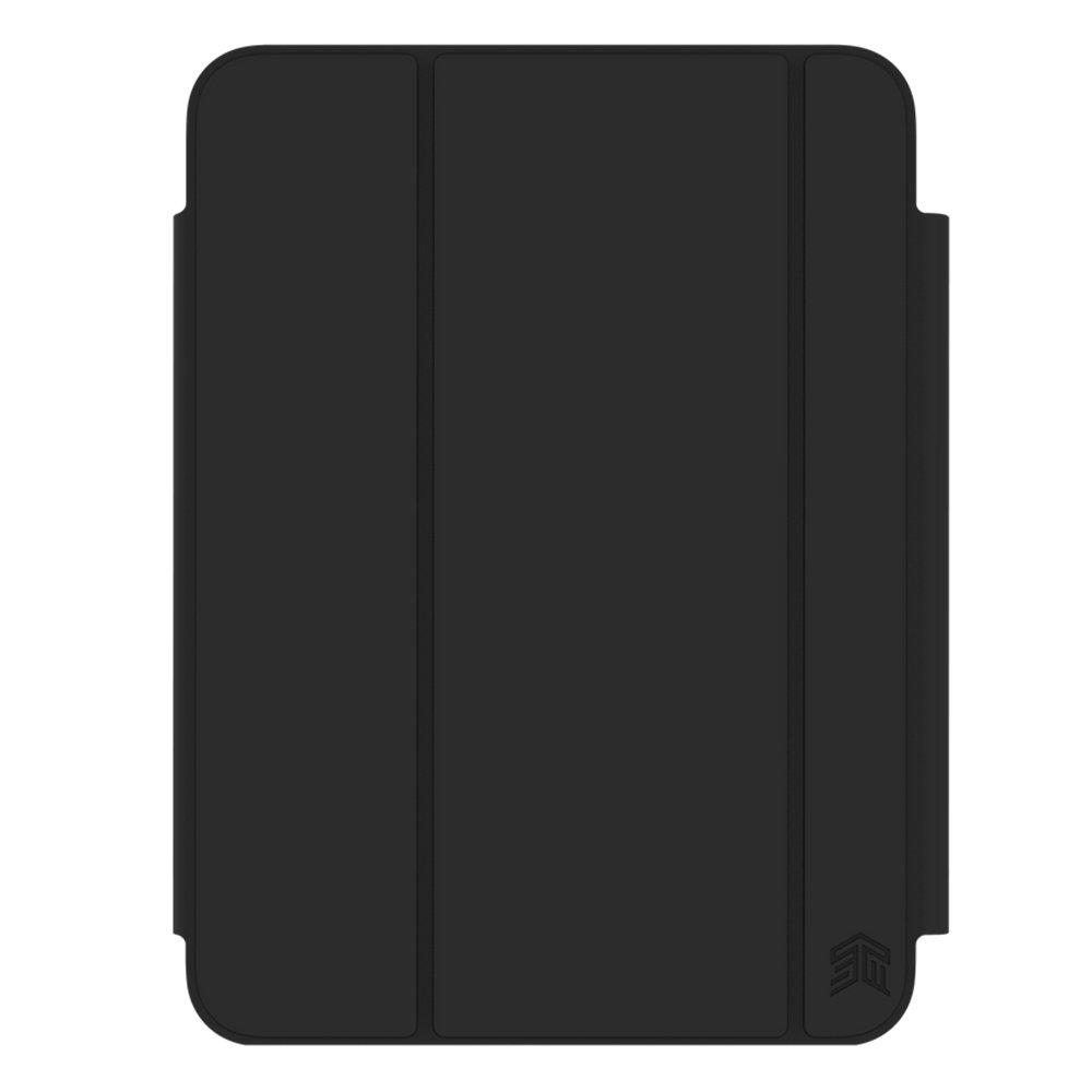 STM Studio Max Case for iPad 10th gen, STM-222-491KX-01 - Black