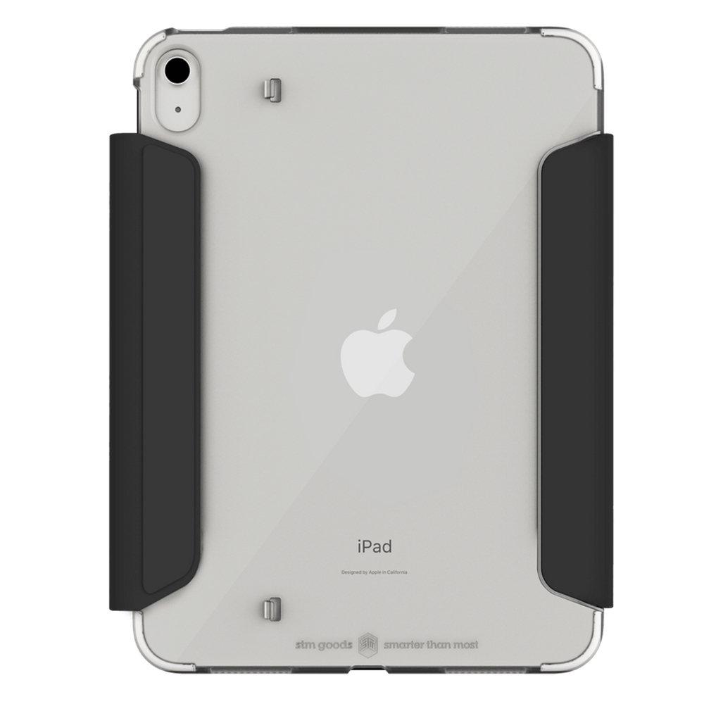 STM Studio Max Case for iPad 10th gen, STM-222-491KX-01 - Black