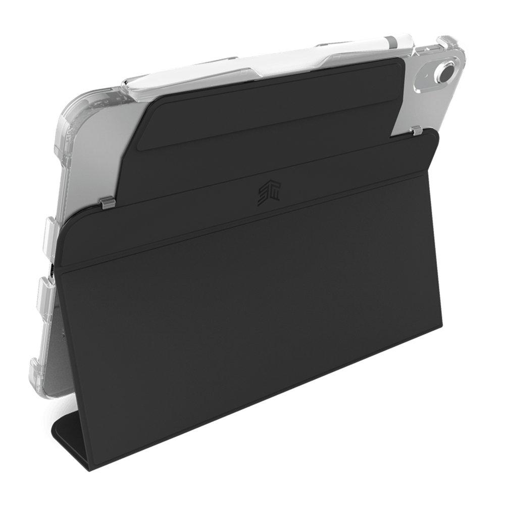 STM Studio Max Case for iPad 10th gen, STM-222-491KX-01 - Black