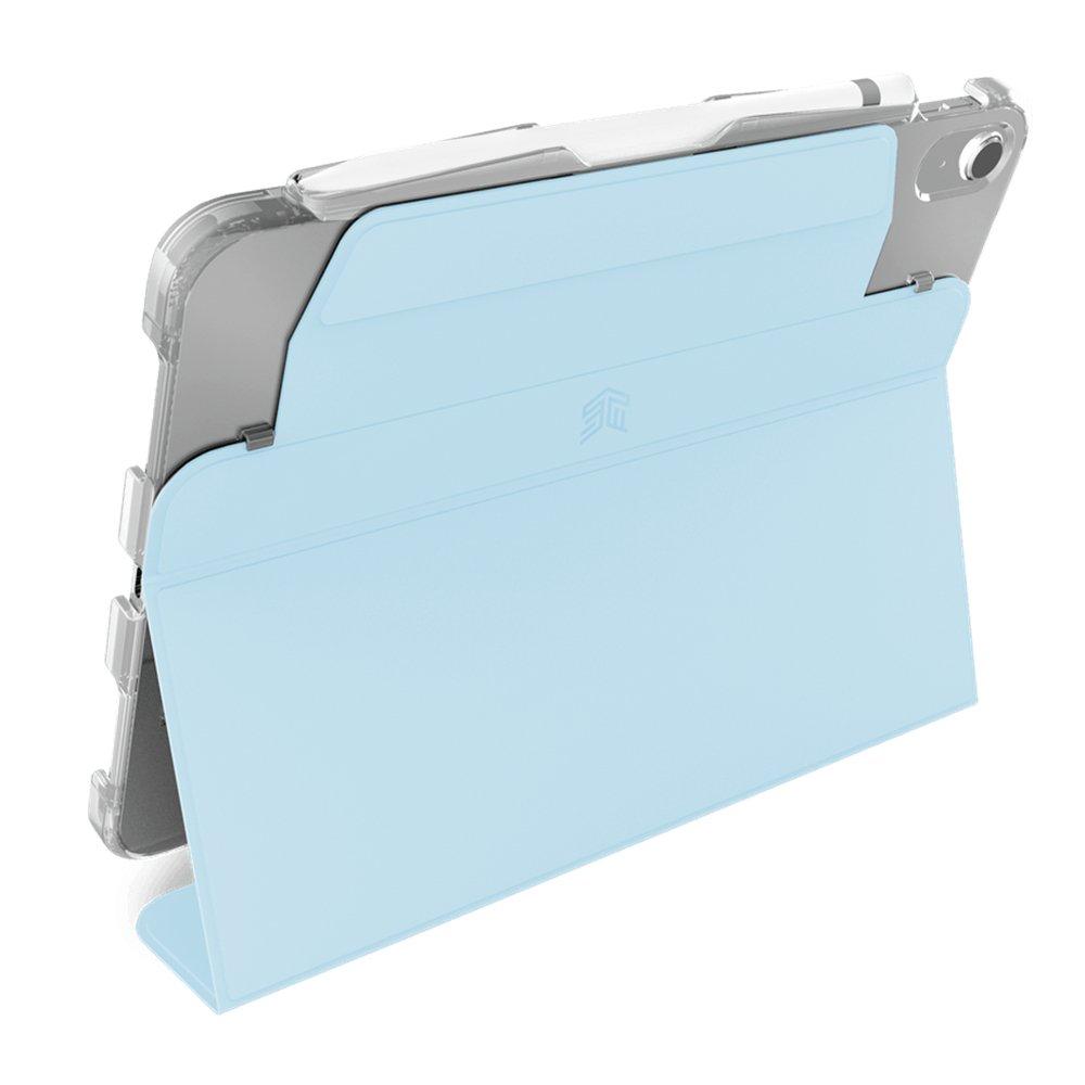 STM Studio Max Case for iPad 10th gen, STM-222-491KX-03 - Blue