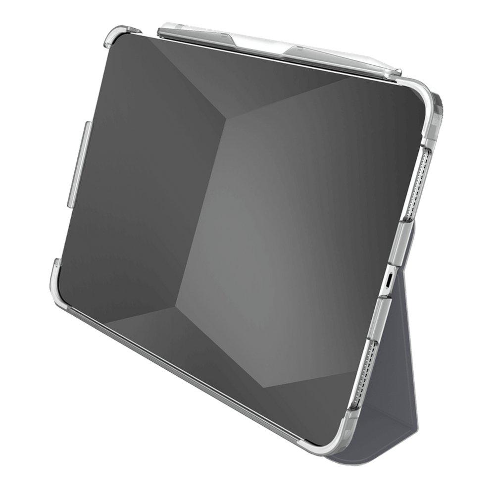 STM Studio Max Case for iPad 10th gen, STM-222-491KX-02 - Dark Grey