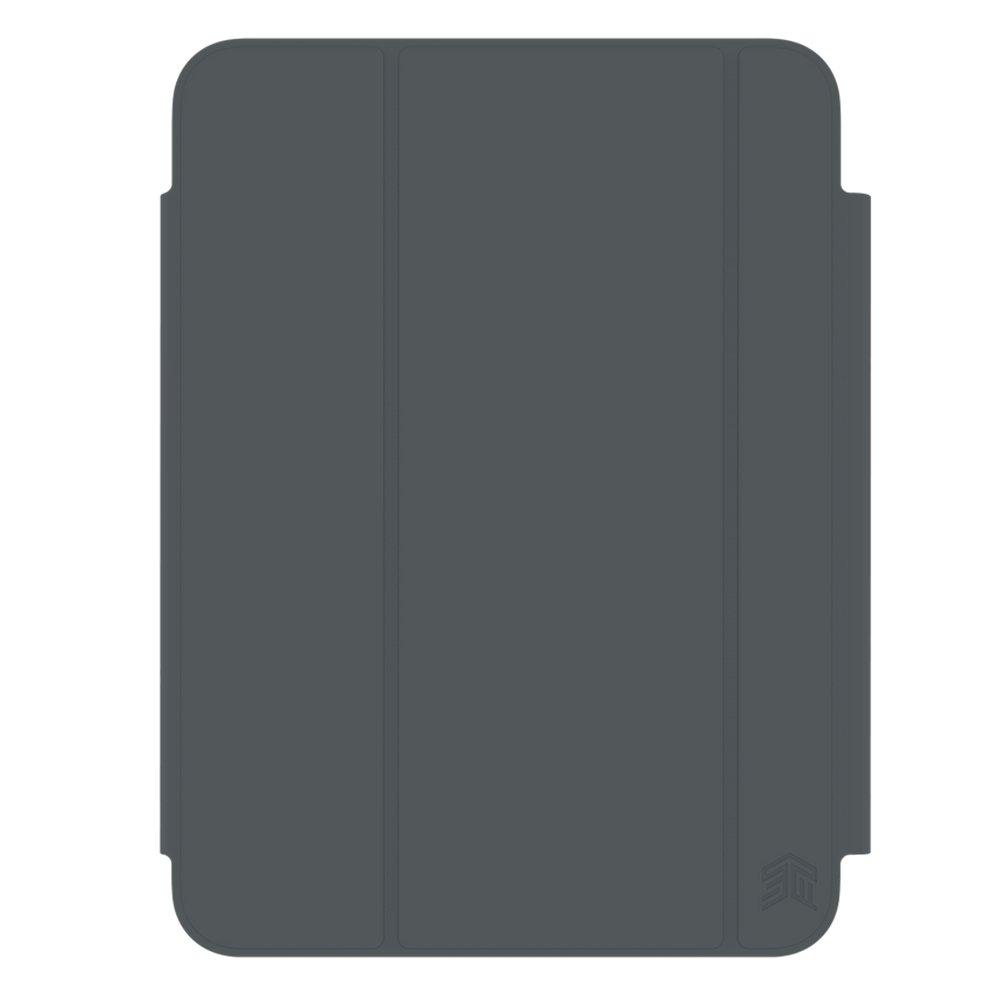 STM Studio Max Case for iPad 10th gen, STM-222-491KX-02 - Dark Grey