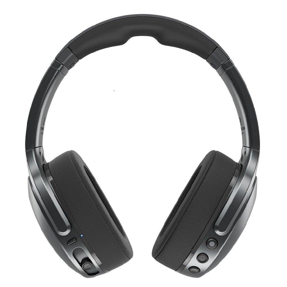 سماعة رأس كرشر 540 اكتيف من سكل كاندي، S6EVW-T992 - أسود