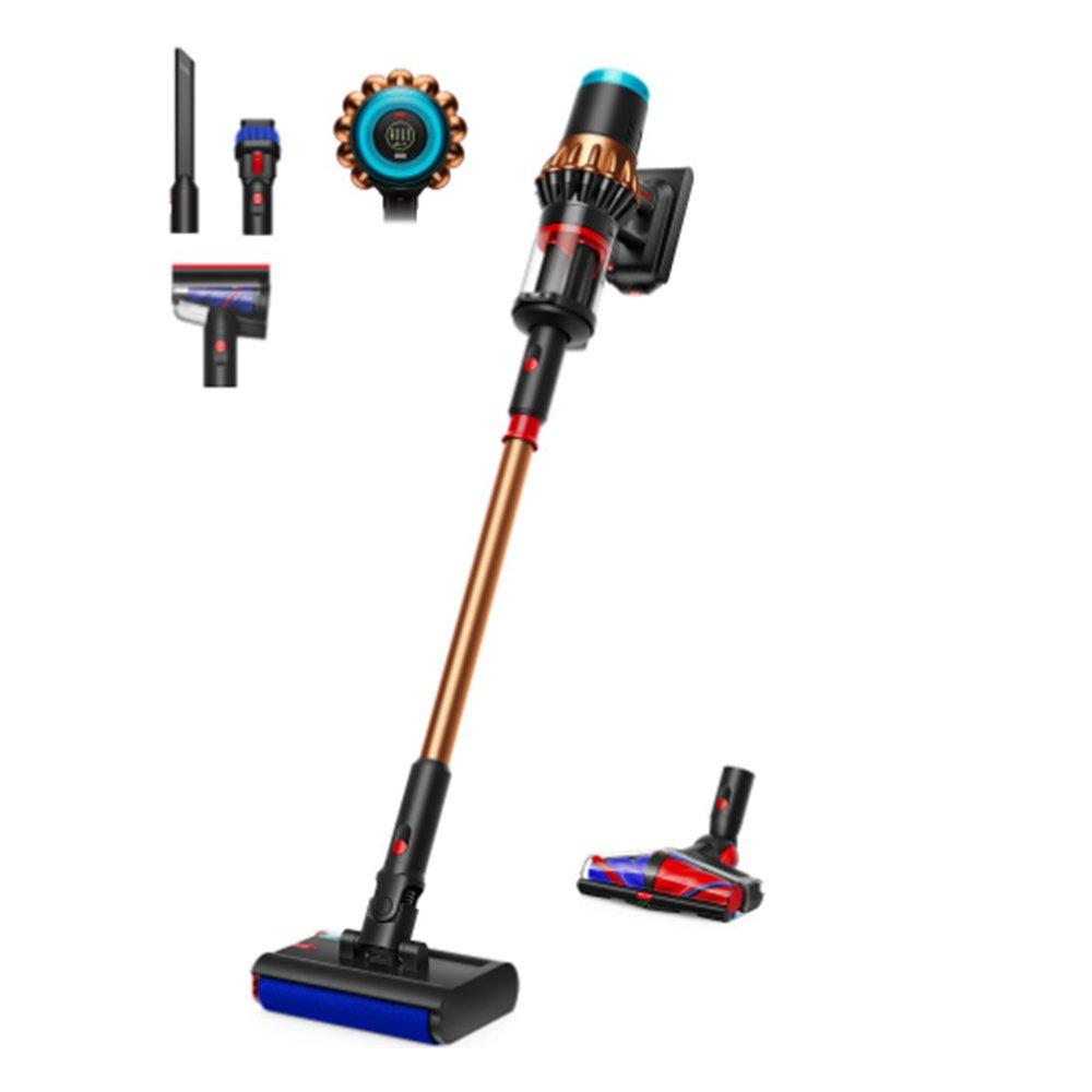 Dyson V16S Piston Submarine Vacuum Cleaner, 900W - Multicolor