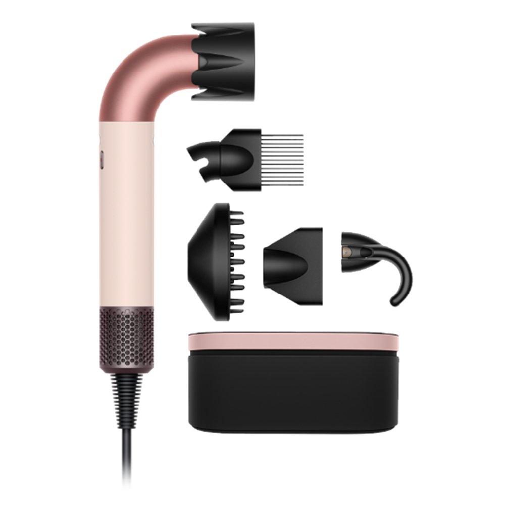 Dyson Supersonic r Hair Dryer, 1700W, HD17 - Ceramic Pink