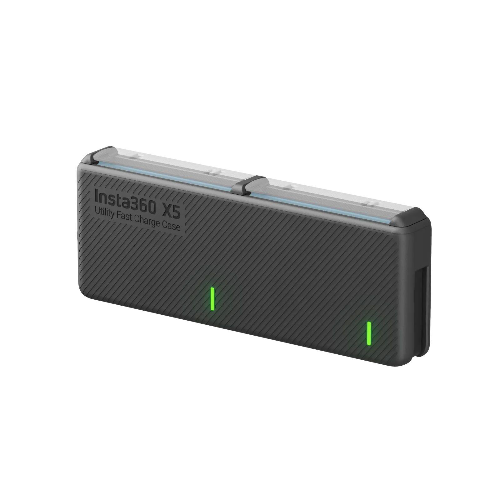 Insta360 X5 Utility Fast Charge Case, I04CINSBAHM