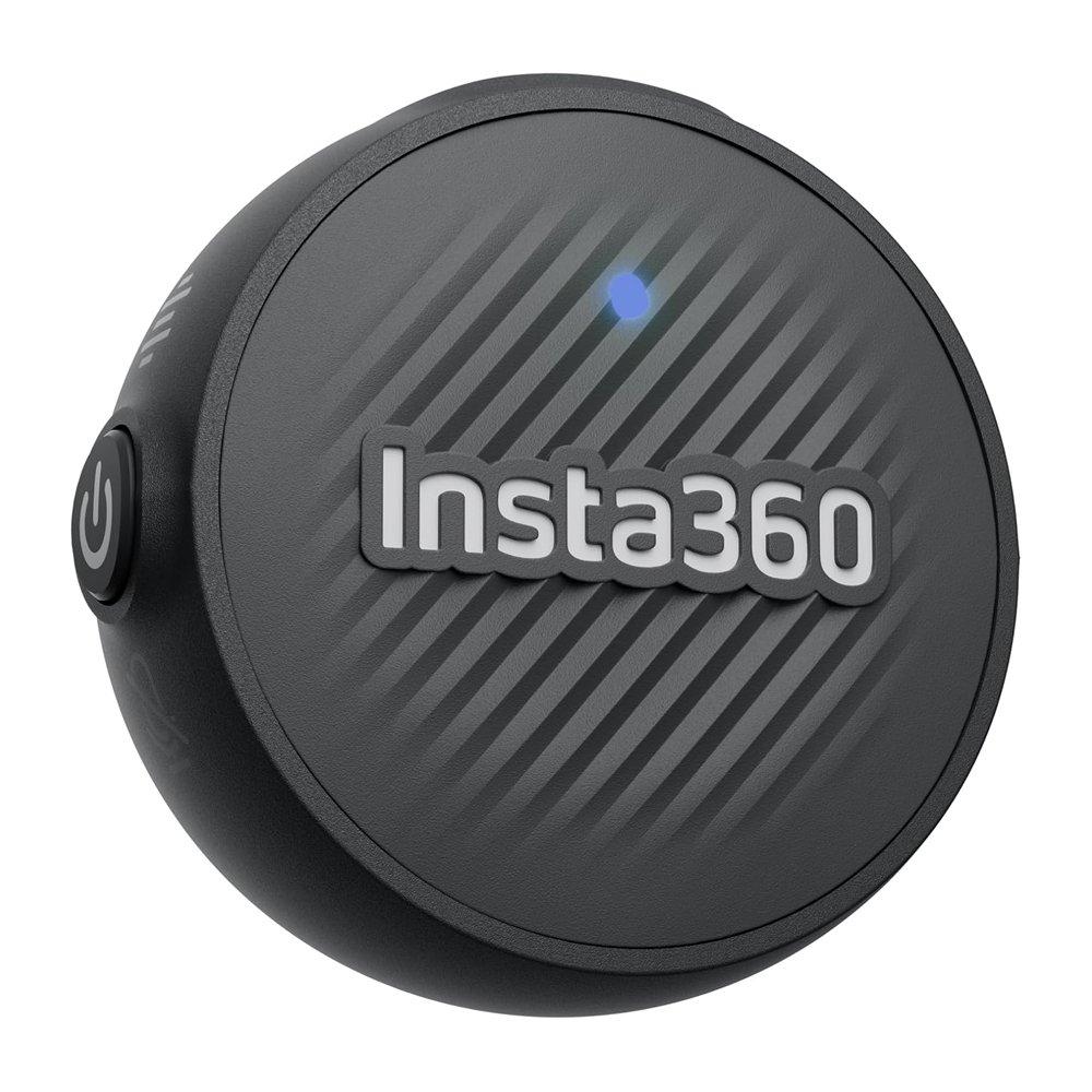 Insta360 Mic Air Transmitter Wireless Microphone, I04CINSABWB