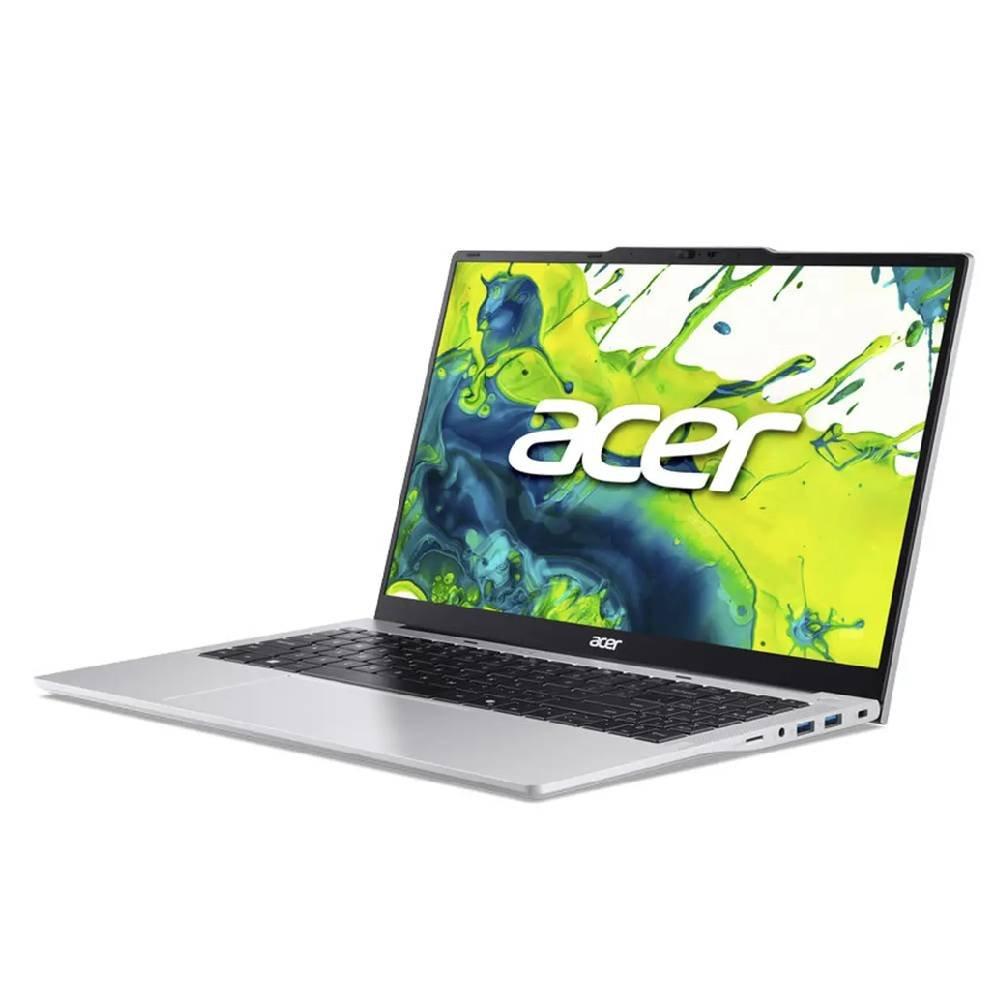 Acer Aspire Lite 15 Laptop, Intel Core i5, 16GB RAM, 1024GB SSD, 15.6", Graphic Shared, Windows 11 Home, AL15-72P-54T5 - Silver