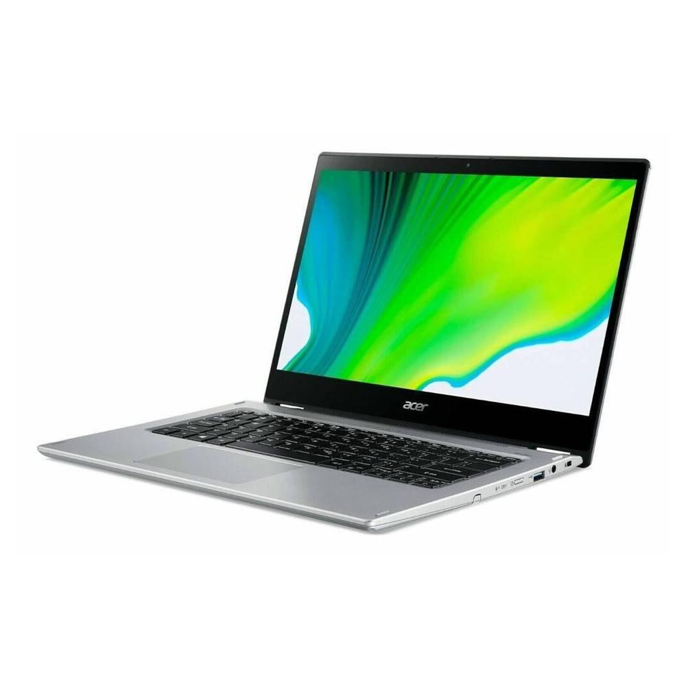 Acer Aspire Spin Laptop, Intel Core Ultra 5, 16GB RAM, 1 TB SSD, Intel UHD Graphics, Windows 11 Home, ASP14-51T-59WY - Silver  
