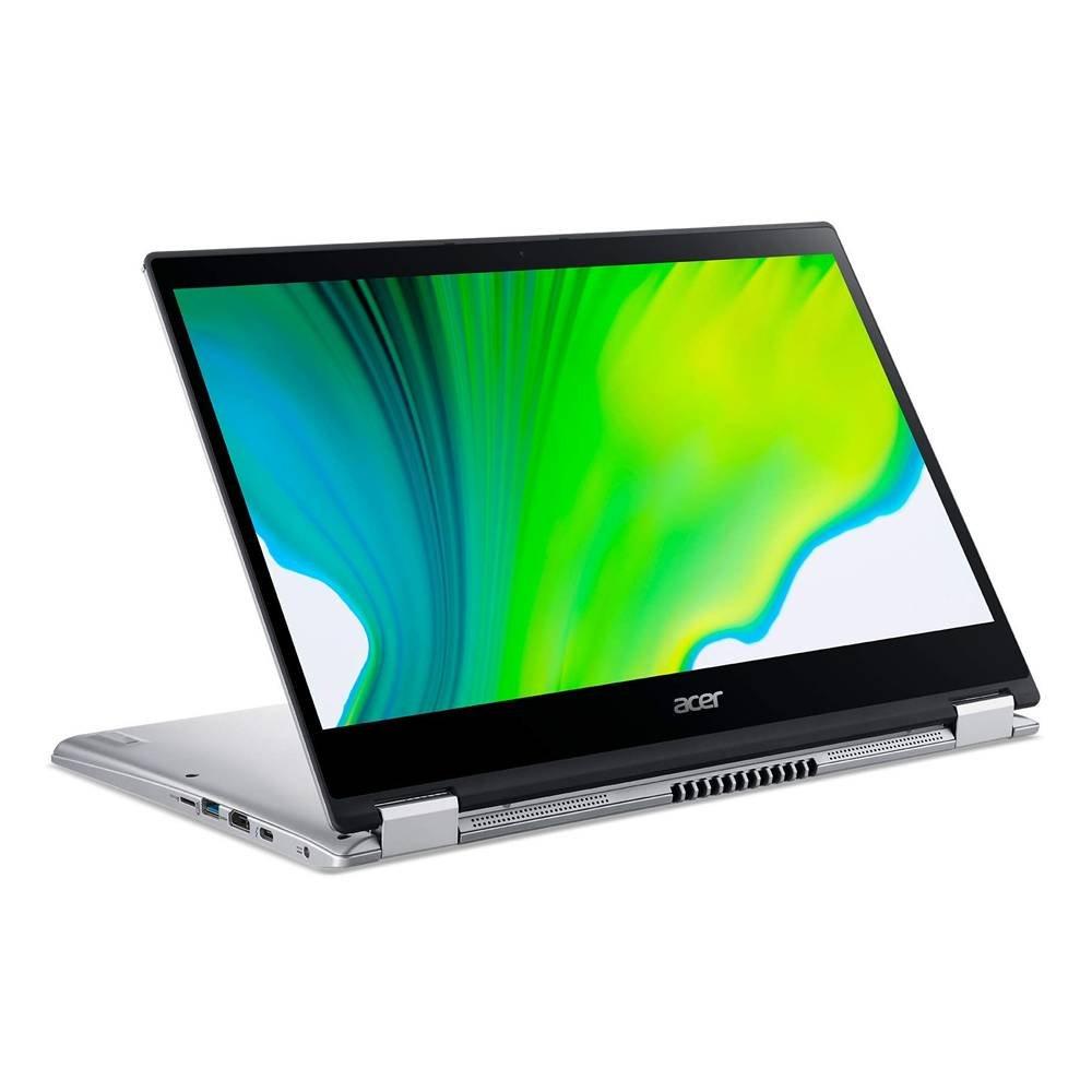 Acer Aspire Spin Laptop, Intel Core Ultra 7, 16GB RAM, 1 TB SSD, Intel UHD Graphics, Windows 11 Home, ASP14-51T-74V7 - Silver  