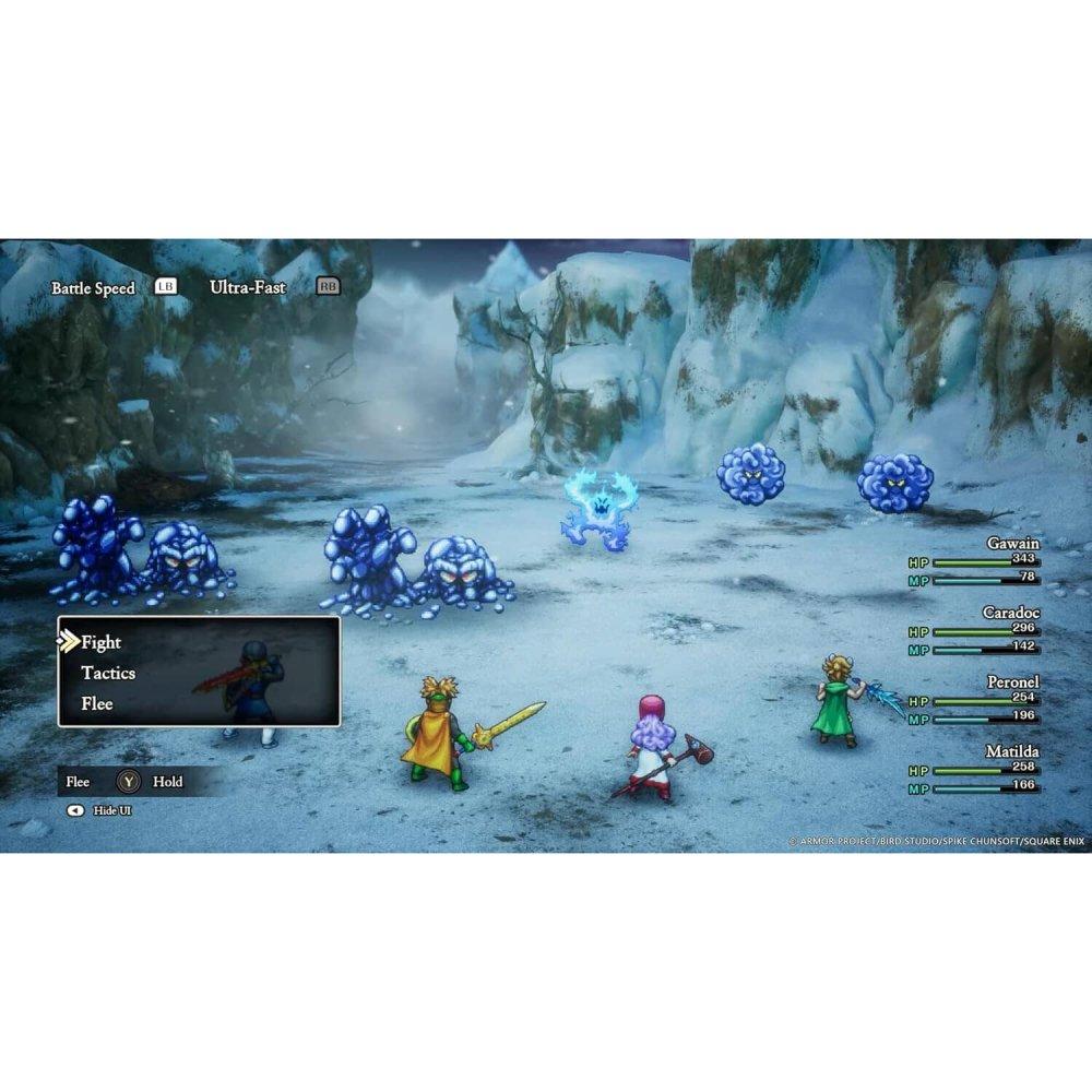DRAGON QUEST I & II HD-2D Remake (Nintendo Switch 2)