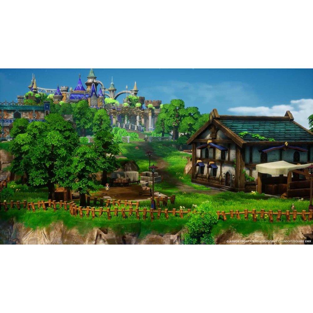 DRAGON QUEST I & II HD-2D Remake (Nintendo Switch 2)