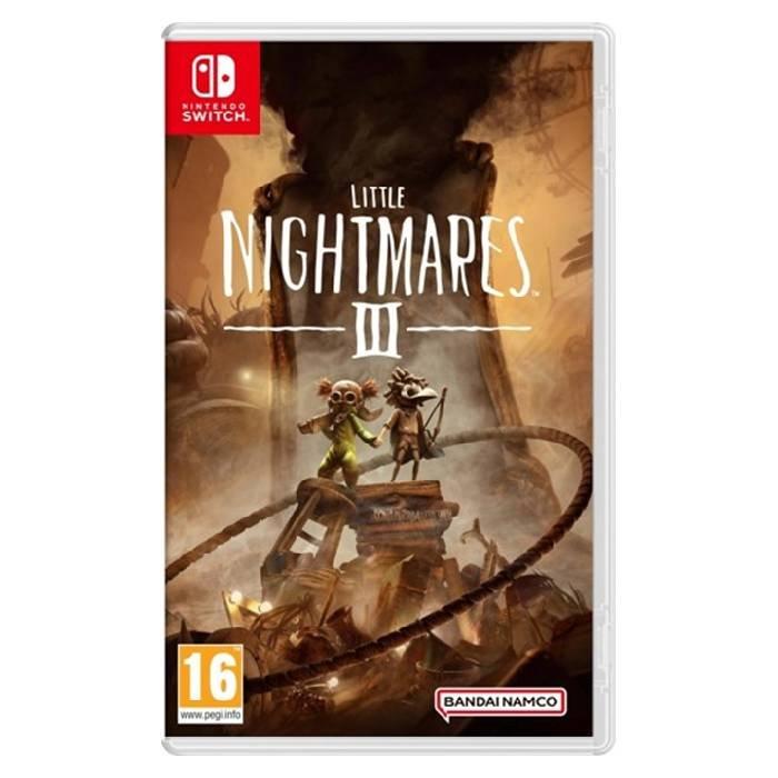 Nintendo Switch Little Nightmares III Game