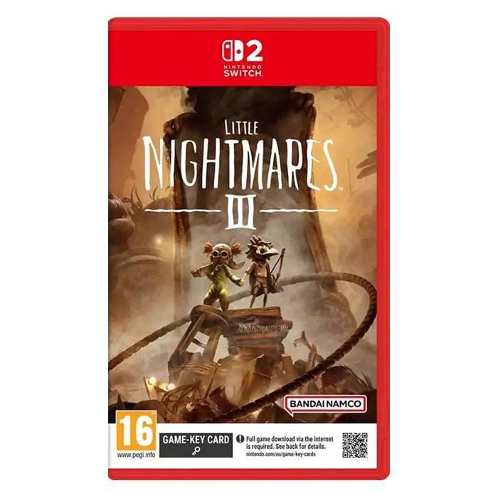 Nintendo Switch 2 Little Nightmares III Game