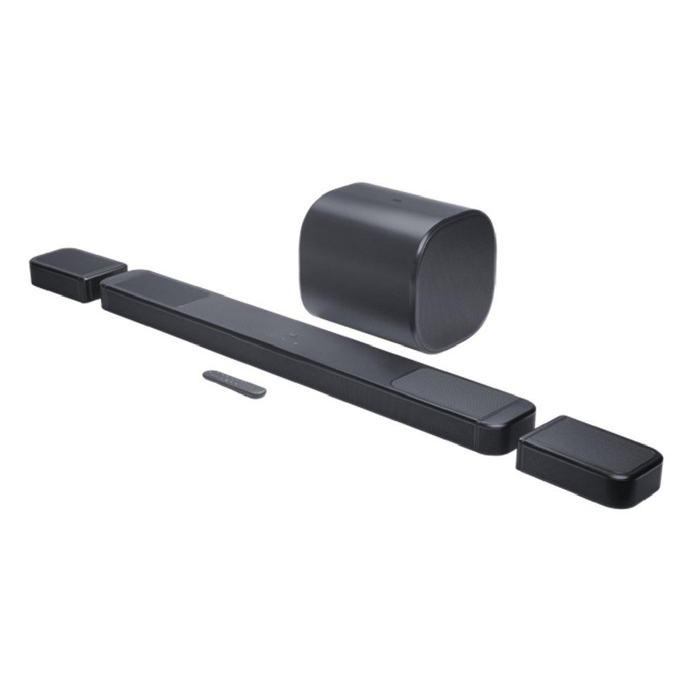 JBL Bar 1300MK2 11.1.4CH SoundBar, JBLBAR1300M2BLKUK - Black