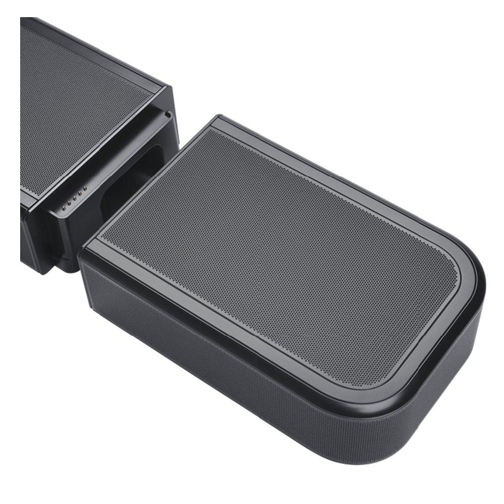 JBL Bar 1300MK2 11.1.4CH SoundBar, JBLBAR1300M2BLKUK - Black