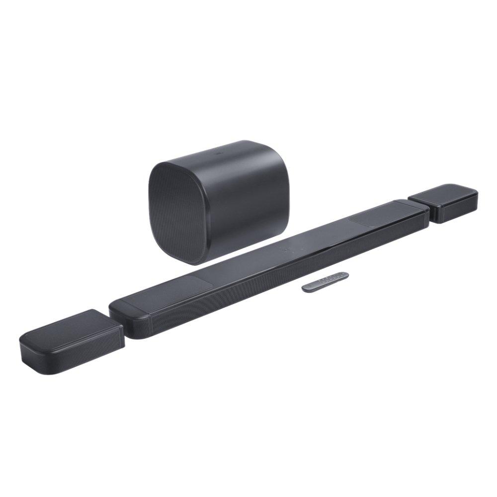 JBL Bar 1300MK2 11.1.4CH SoundBar, JBLBAR1300M2BLKUK - Black